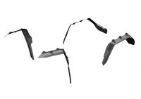 Расширители арок для Odes Patchcross II 650/800/1000 (2025-н.в.) Panzer-Box