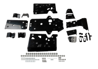 Защита днища пластик для ATV 800 H.O / 1000 EPS (2024-н.в.) Atviron