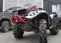 Защита днища пластик BRP Can-Am XMR G3 850/1000 (2025-н.в.) KTZ