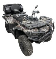 Расширители арок для ATV ЦФ 400/450/500/520 EPS (2021-н.в.) Panzer-Box Расширители арок для ATV ЦФ 400/450/500/520 EPS (2021-н.в.) Panzer-Box