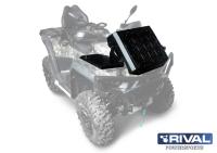 Вынос радиатора+комплект шноркелей ЦФ 800/1000 (2024-) с площадками