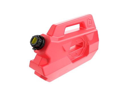 Канистра для заднего кофра Loncin X Wolf 700