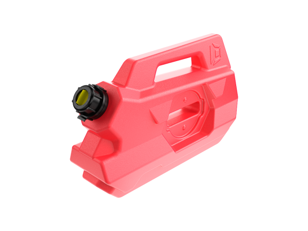 Канистра для заднего кофра Loncin X Wolf 700 Канистра для заднего кофра Loncin X Wolf 700