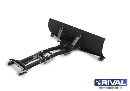 Снегоотвал Rival Supreme-2 (1350 мм) универсальный
