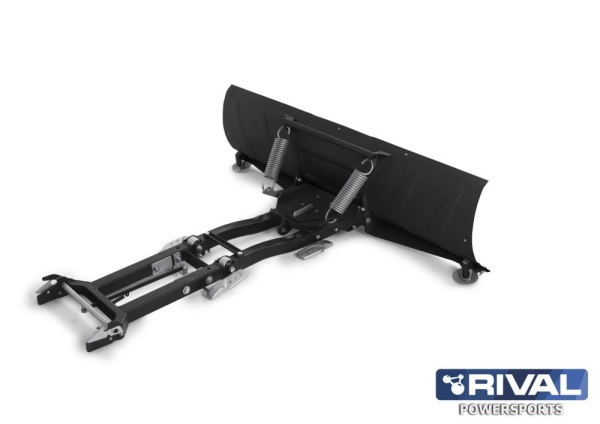 Снегоотвал Rival Supreme-2 (1350 мм) универсальный