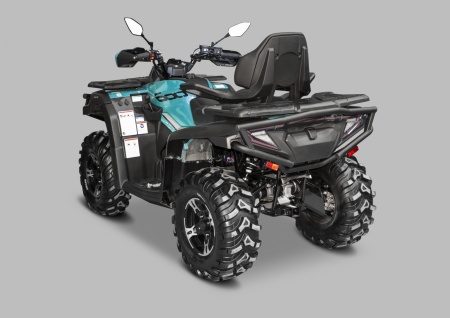 Задний бампер для ЦФ 600 NEW (2020-н.в.) Atviron