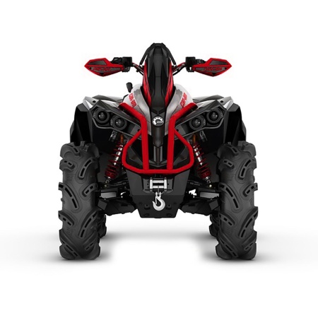 Защита днища пластик BRP Can Am Renegate XMR (2017-н.в.) KTZ