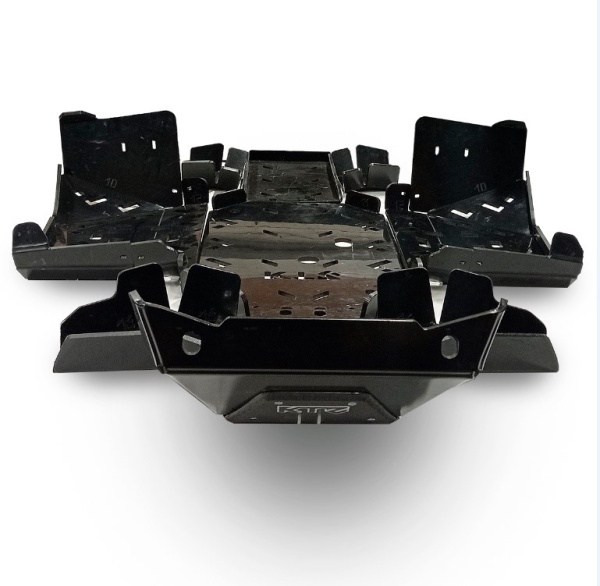 Защита днища пластик для X8 H.O EPS / X10 EPS (2018-2020) KTZ