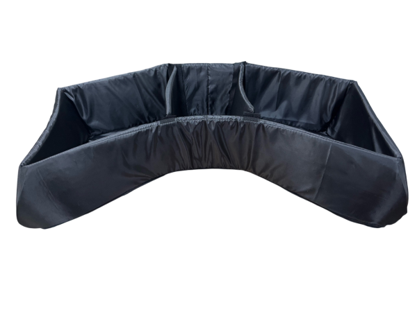 Текстильный вкладыш для кофра Odes Patchcross