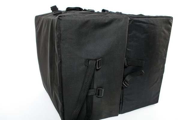 Кофр для снегохода Ski-doo Lynx Yeti Pro V-800 комплект