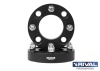 Ступичные проставки 4х110 DIA67 (30 mm, 2шт) Wheel spacers Black