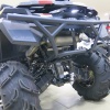 Задний бампер Stels Guepard 800G (2014-н.в) Rival