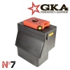Кофр GKA № 7 (для снегохода ТАЙГА АТАКА 551 II)