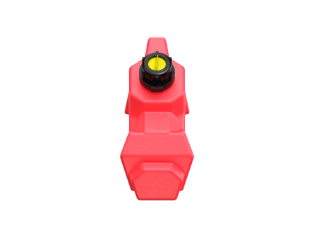 Канистра для заднего кофра Loncin X Wolf 700