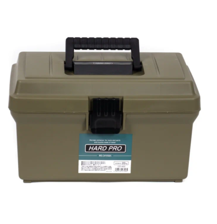 Ящик для инструмента IRIS HARDPRO 400 Хаки 