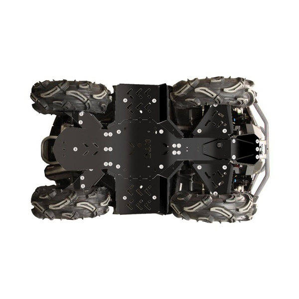 Защита днища пластик BRP Can-Am Outlander G2 650/850/1000 (2019-н.в.) KTZ