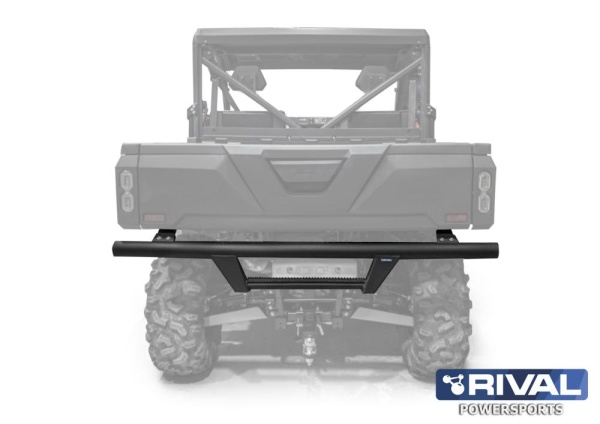 Задний бампер для UTV U 1000 (2019-н.в.) Rival