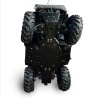 Защита днища пластик для ATV 800 H.O EPS/ 1000 EPS (2020-2023) KTZ