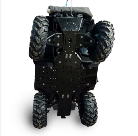 Защита днища пластик для ATV 800 H.O EPS/ 1000 EPS (2020-2023) KTZ