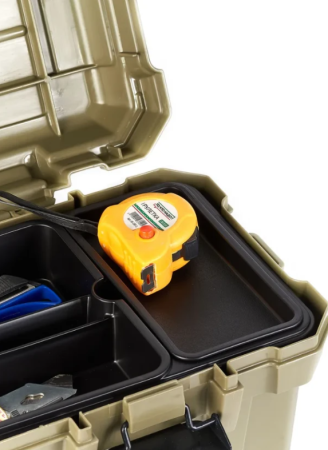 Ящик для инструмента IRIS HARDPRO 560 Хаки