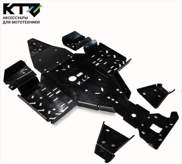 Защита днища Polaris Sportsman Touring KTZ