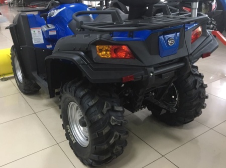 Расширители арок для X8 (2012-2017) Panzer-Box