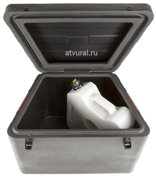 Кофр для прицепа GKA TRAILER BOX