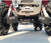 Защита днища Polaris Sportsman 800-2014 Forest KTZ