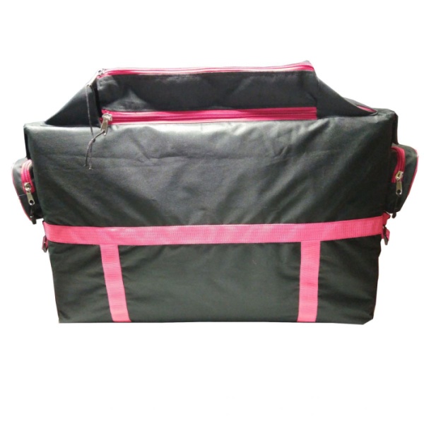 Кофр для снегохода Буран (красный)