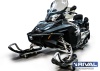 Бампер на снегоход BRP Lynx Commander/Grand Tourer (2014-2019)