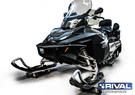 Бампер на снегоход BRP Lynx Commander/Grand Tourer (2014-2019)