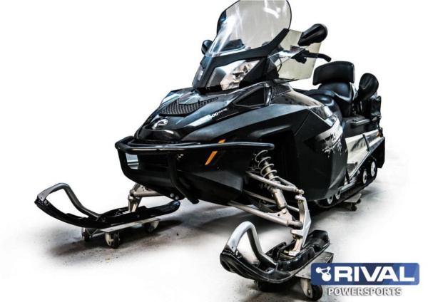 Бампер на снегоход BRP Lynx Commander/Grand Tourer (2014-2019)