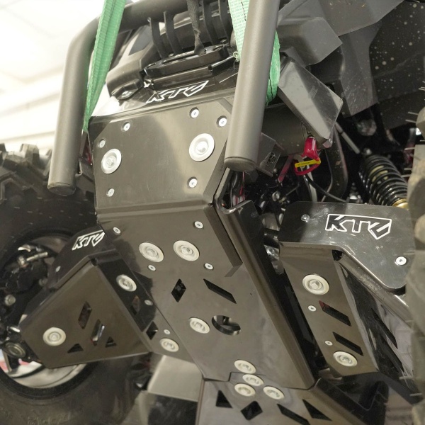 Защита днища пластик Odes Patchcross 525 L (2025-н.в) KTZ Защита днища пластик Odes Patchcross 525 L (2025-н.в) KTZ