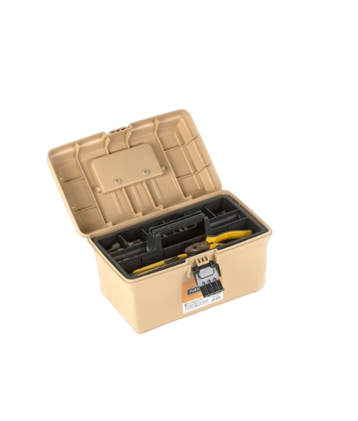 Ящик для инструмента IRIS HARDPRO 400 Бежевый Ящик для инструмента IRIS HARDPRO 400 Бежевый