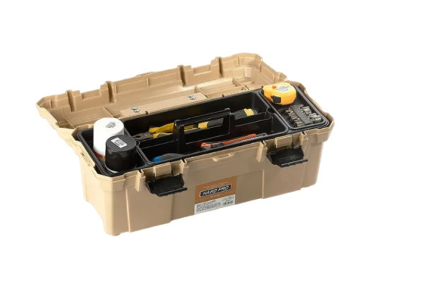 Ящик для инструмента IRIS HARDPRO 560 Бежевый Ящик для инструмента IRIS HARDPRO 560 Бежевый