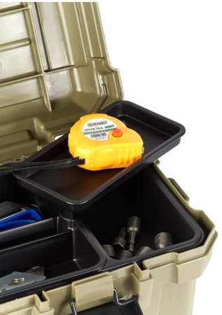 Ящик для инструмента IRIS HARDPRO 560 Хаки