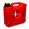 Канистра "Экстрим Драйв" 5 литров Красная