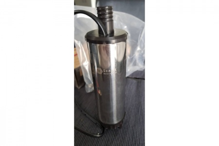 Насос для перекачки топлива погружной (12V, D50, съёмный фильтр) БелАК БAK.00075