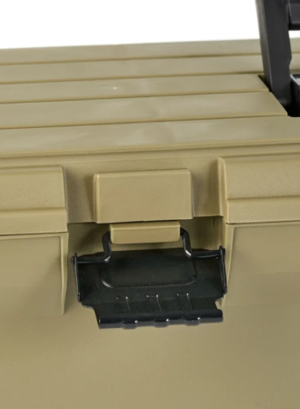 Ящик для инструмента IRIS HARDPRO 660 Хаки