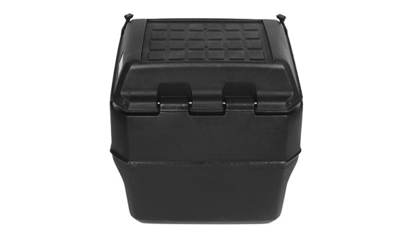 Кофр PZ 40 для снегохода Polaris Wide Trak LX Кофр PZ 40 для снегохода Polaris Wide Trak LX