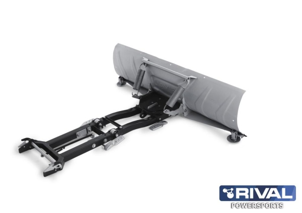 Снегоотвал Rival Supreme-2 (1350 мм) универсальный