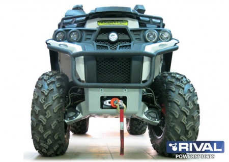 Защита днища РМ 800 (2016-2019) Rival