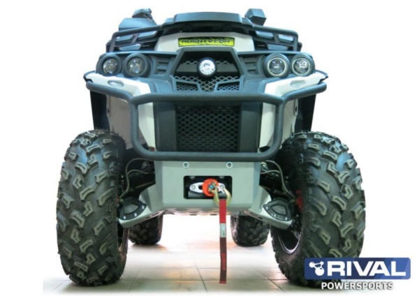 Защита днища РМ 800 (2016-2019) Rival