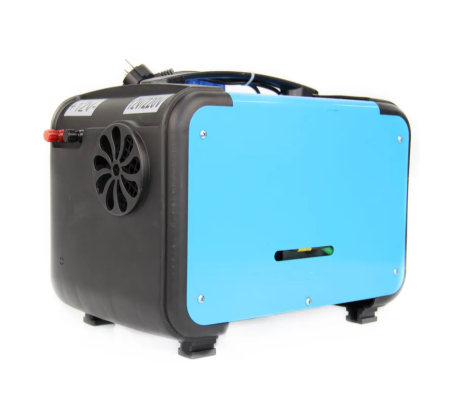 Переносной автономный воздушный отопитель (печь) 5 кВт 12 / 24 / 220V