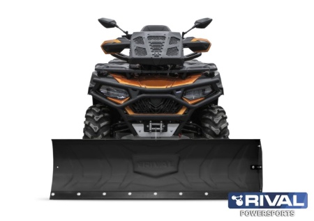 Снегоотвал Rival Supreme-2 (1800 мм) универсальный