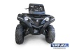 Вынос радиатора Yamaha Grizzly 700 (2016-н.в.) с комплектом шноркелей Rival