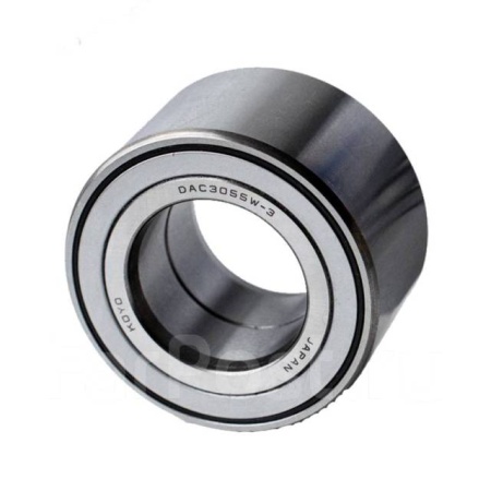 Подшипник ступицы (DAC 3055W) SHT двухрядный радиально-упорный