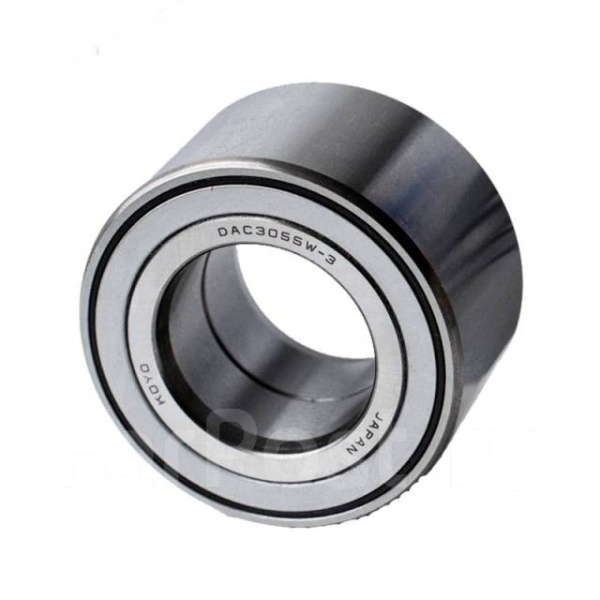 Подшипник ступицы (DAC 3055W) SHT двухрядный радиально-упорный