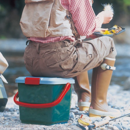 Экспедиционный ящик RV BOX Bucket 15B