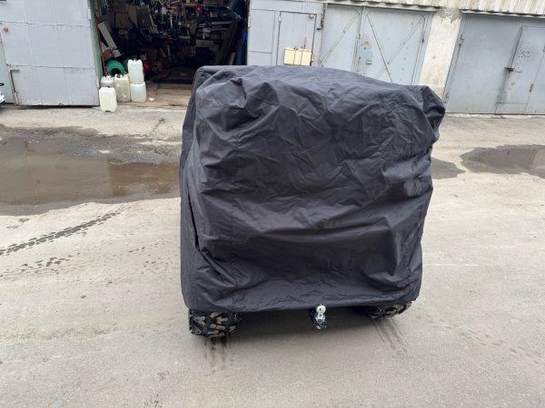 Чехол тент для квадроцикла BRP Outlander Max / Odes Pathcross Чехол тент для квадроцикла BRP Outlander Max / Odes Pathcross